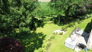 GARDEN - DRONE- click for photo gallery